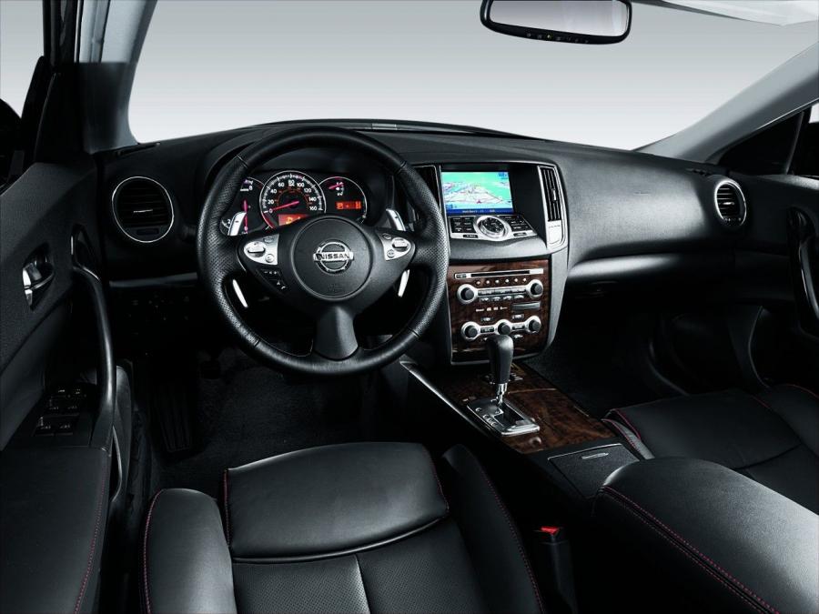  Nissan Maxima 2009 года  (фото 47 из 120)
